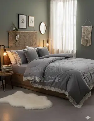 Lace 6pcs Bedcovers