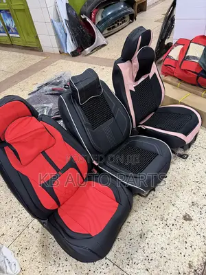Car Universal Seat Covers Full Leather