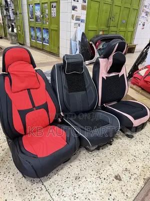 Car Universal Seat Covers Full Leather