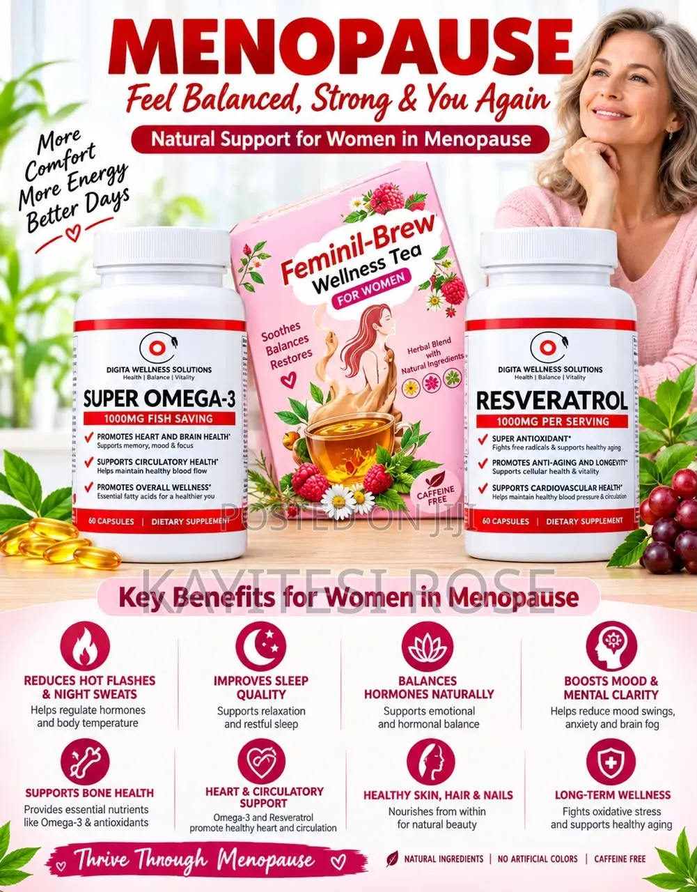 Menopause Solution