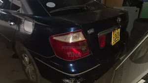 Toyota Premio 2004 Blue