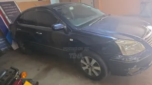 Toyota Premio 2004 Blue