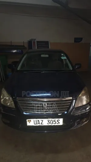 Toyota Premio 2004 Blue