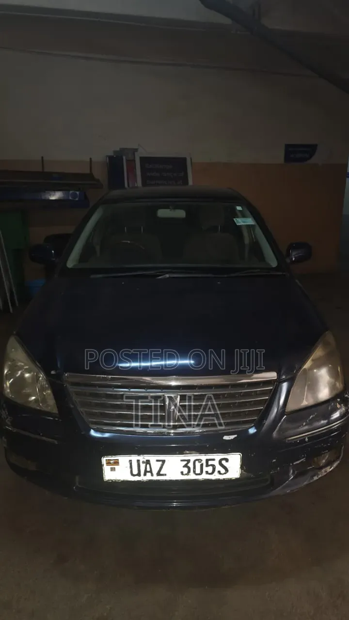 Toyota Premio 2004 Blue