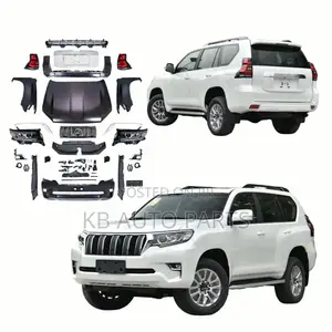 Prado Fj150 Body Upgrade Kit