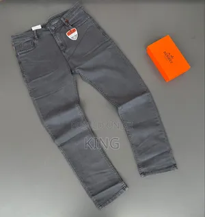 Stretch Denim Soft Jeans