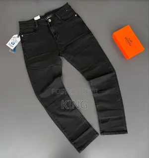 Stretch Denim Soft Jeans