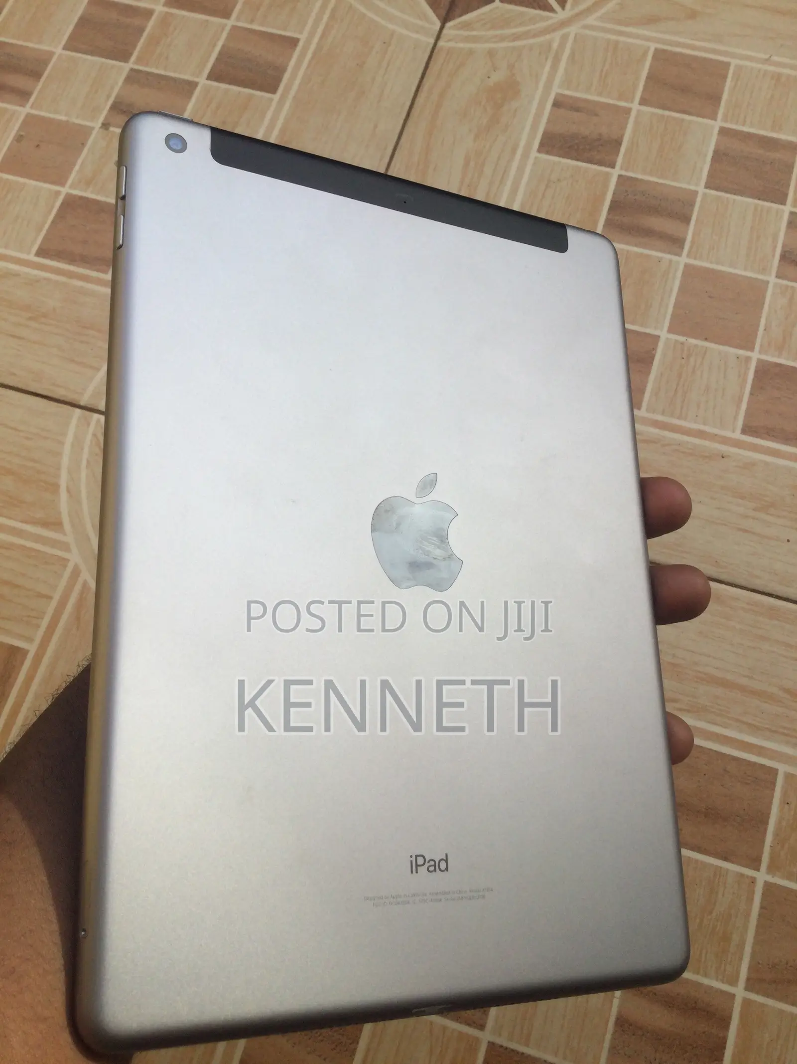 New Apple iPad Air 32 GB Gray