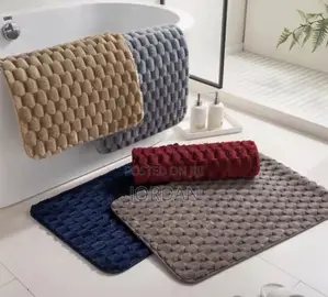 Volvet Doormat