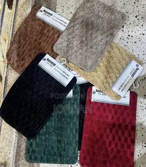Volvet Doormat