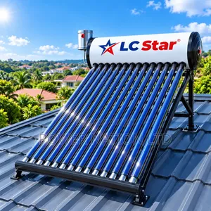 6o Liters LC Star Clean Energy Solar Water Heater