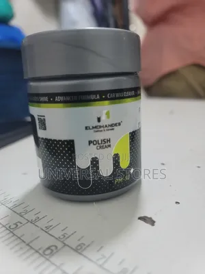 Cream PM-50 Car Wax Cleaner