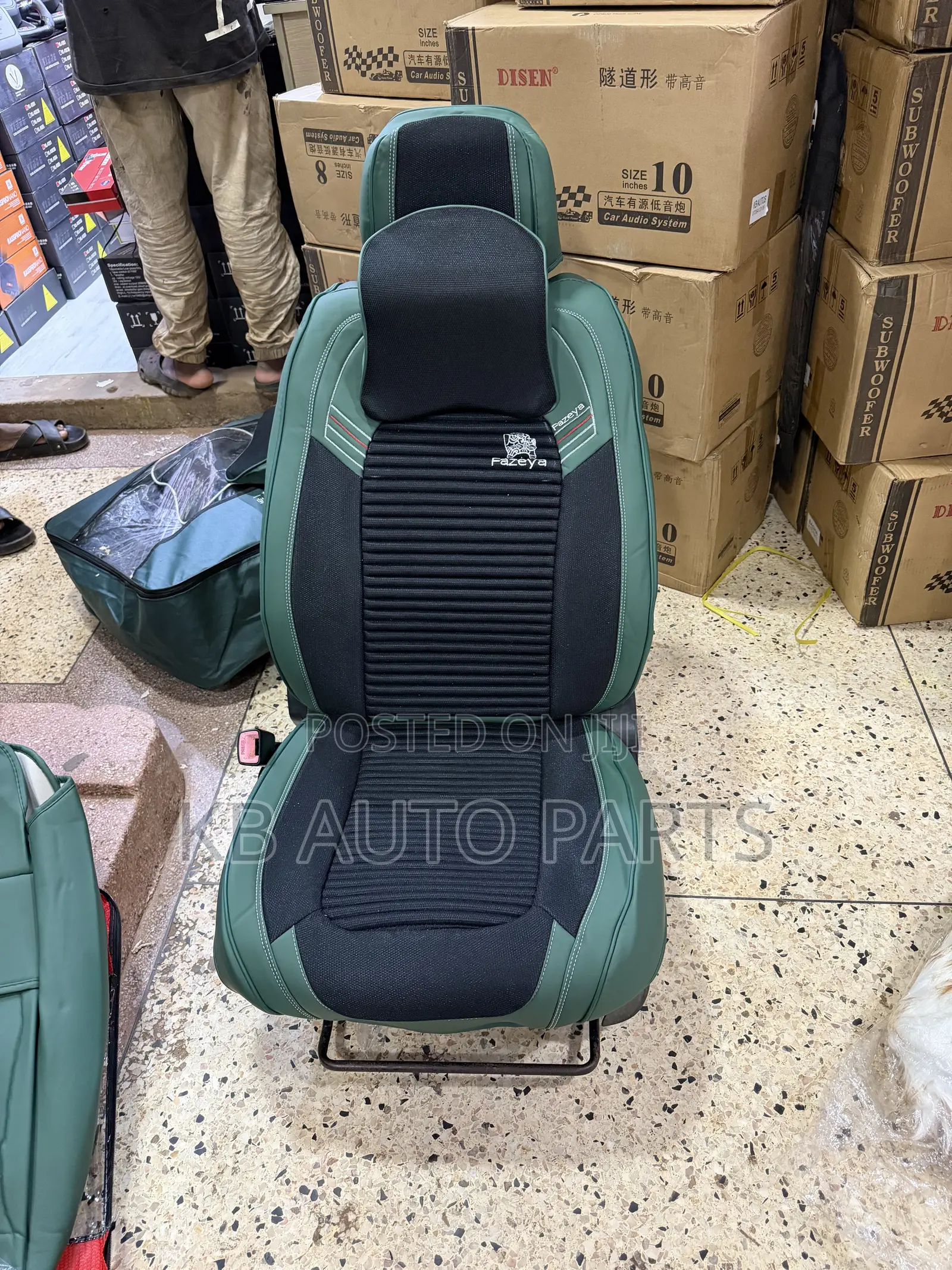 Seat Covers for All Cars