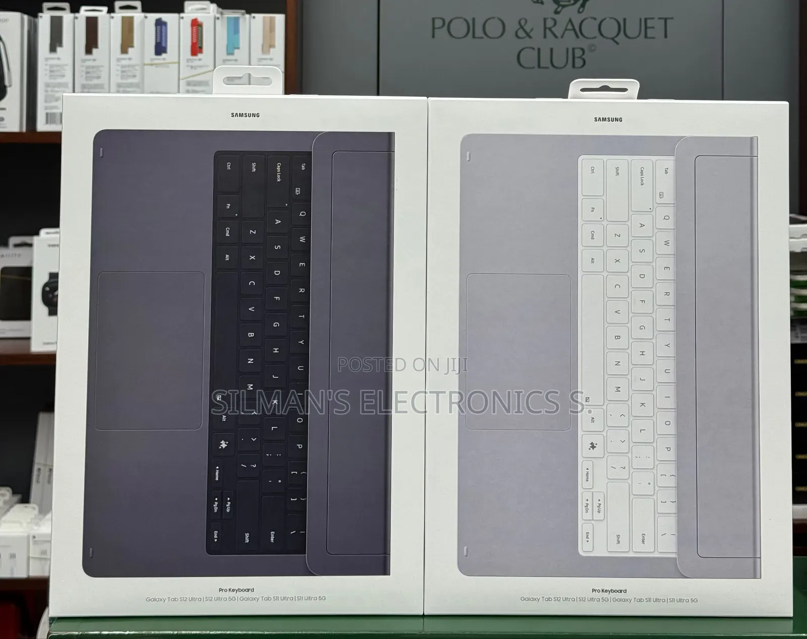 Samsung Pro Keyboard for GALAXY S12/11 Ultra