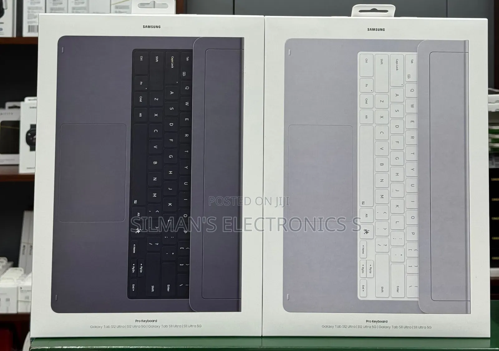 Samsung Pro Keyboard for GALAXY S12/11 Ultra