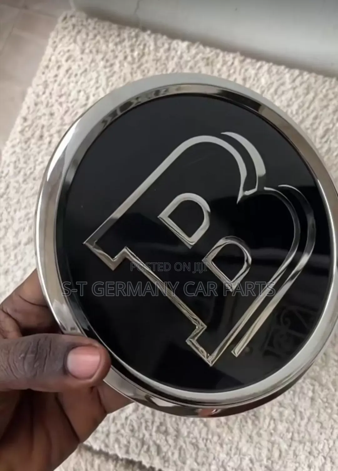 Brabus Emblem Logo