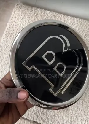 Brabus Emblem Logo