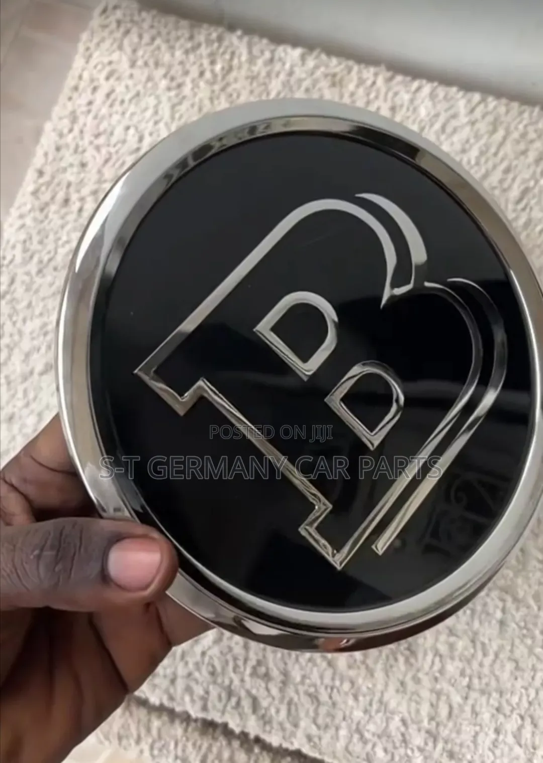 Brabus Emblem Logo