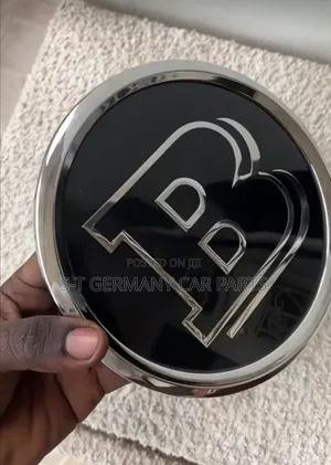 Brabus Emblem Logo
