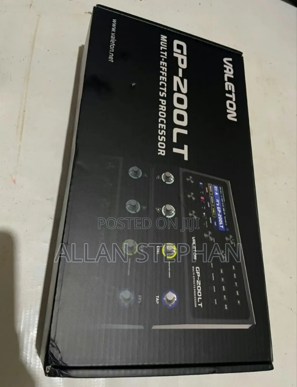 Valeton GP-200 Pedal