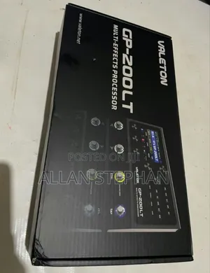 Valeton GP-200 Pedal