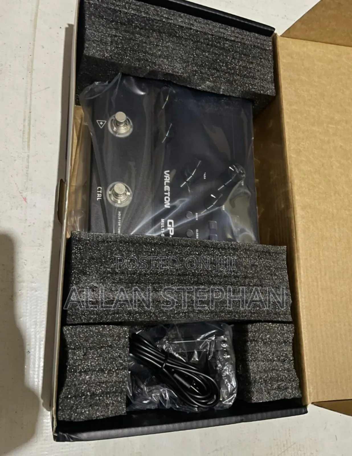 Valeton GP-200 Pedal