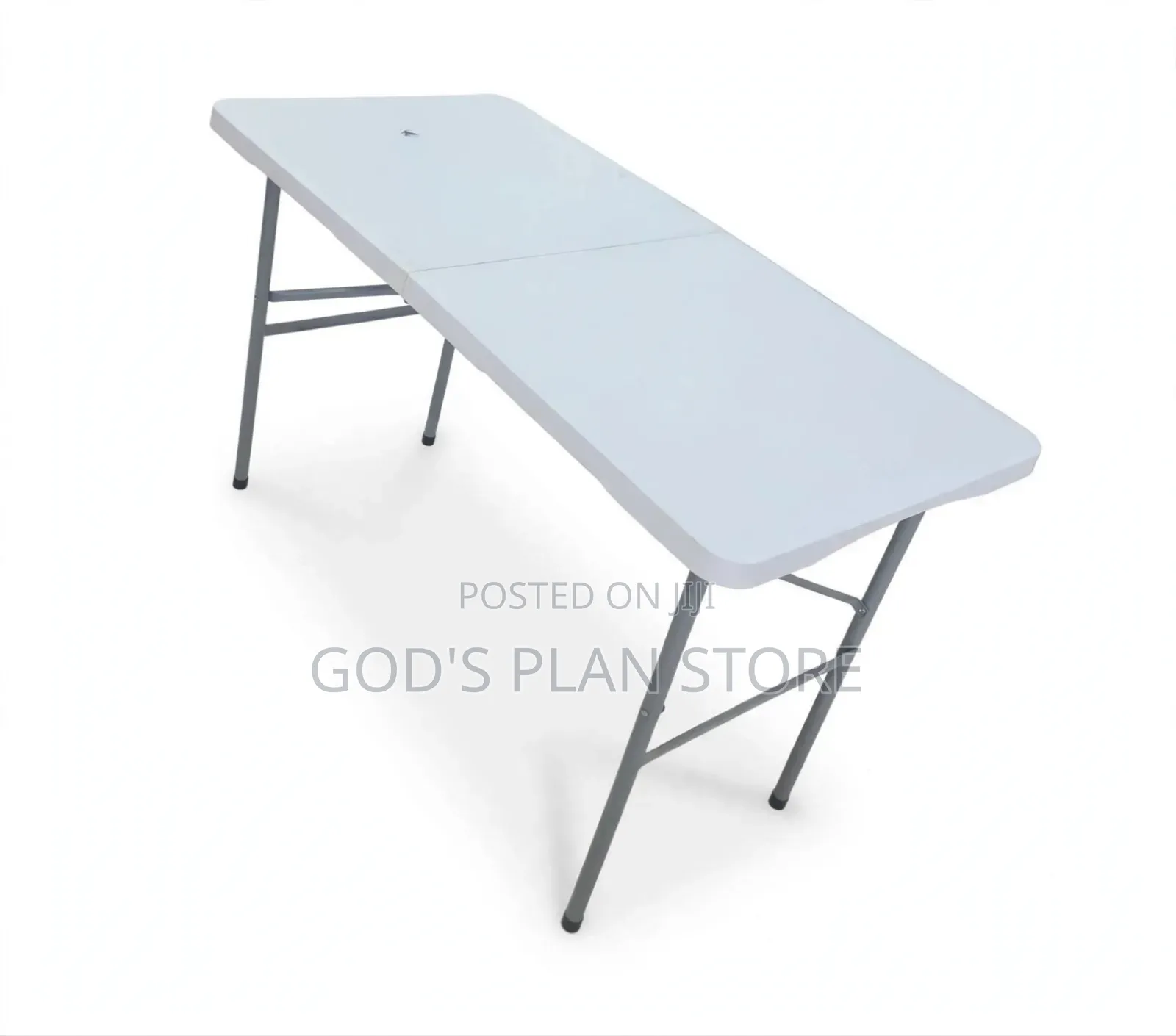 Best Choice Plastic Foldable Table Plastic Folding Table 120cm by 60cm