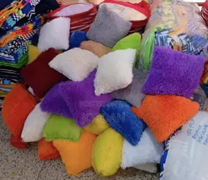New Cushions