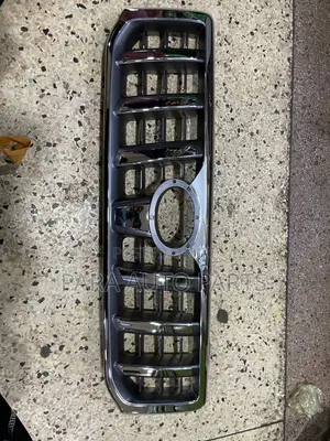 Land Cruiser Fj120 Ronaldo Grille