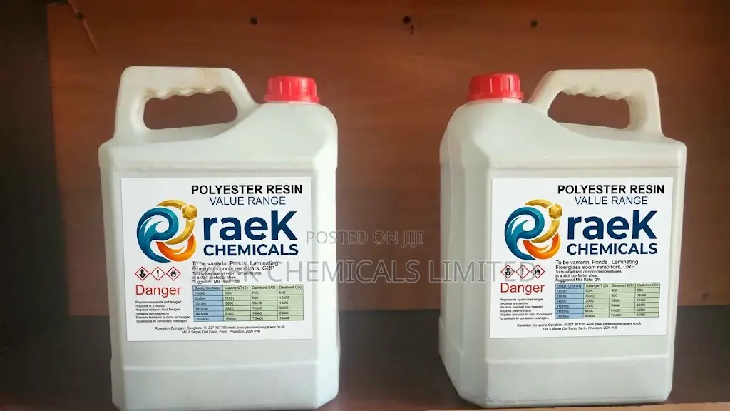 General Purpose Polyester Lay-Up Resin – From 1KG