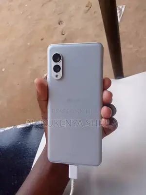 Mobile Phone 128 GB Gray