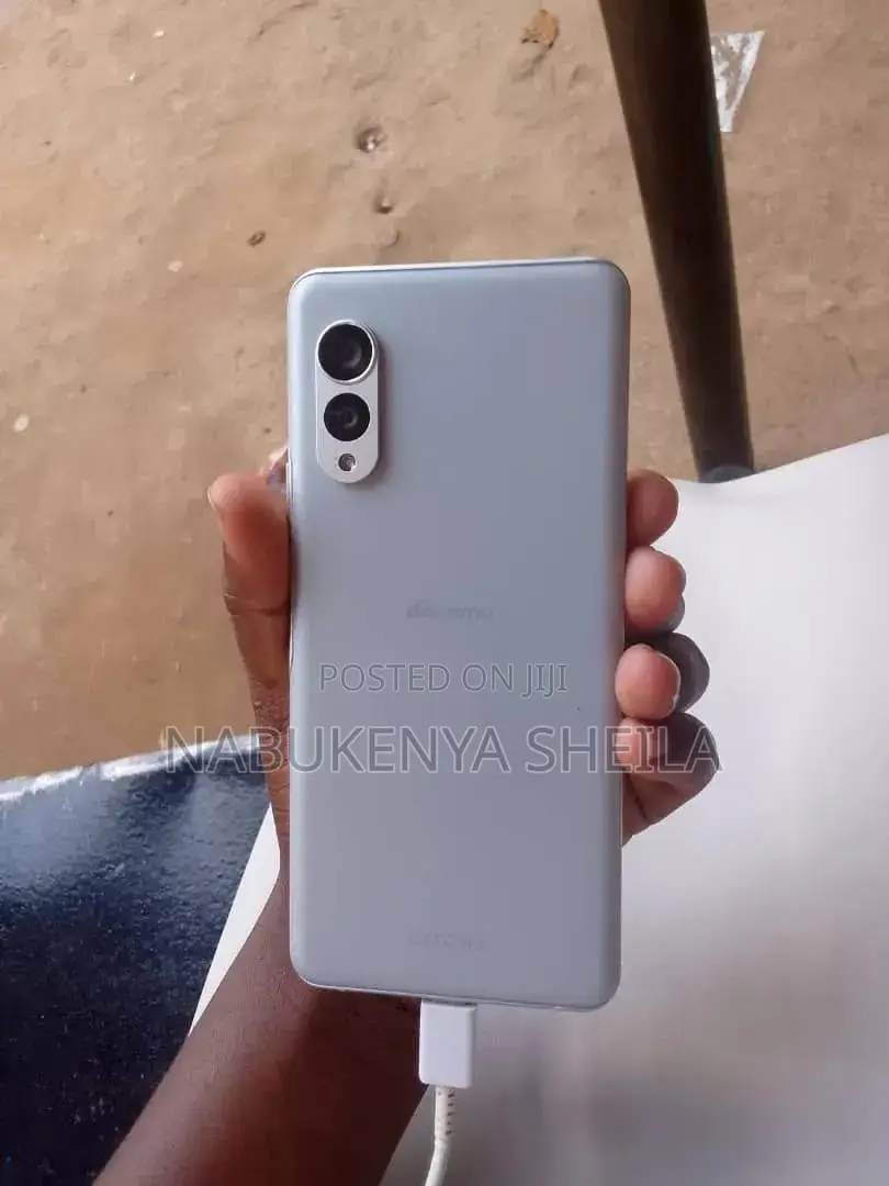 Mobile Phone 128 GB Gray