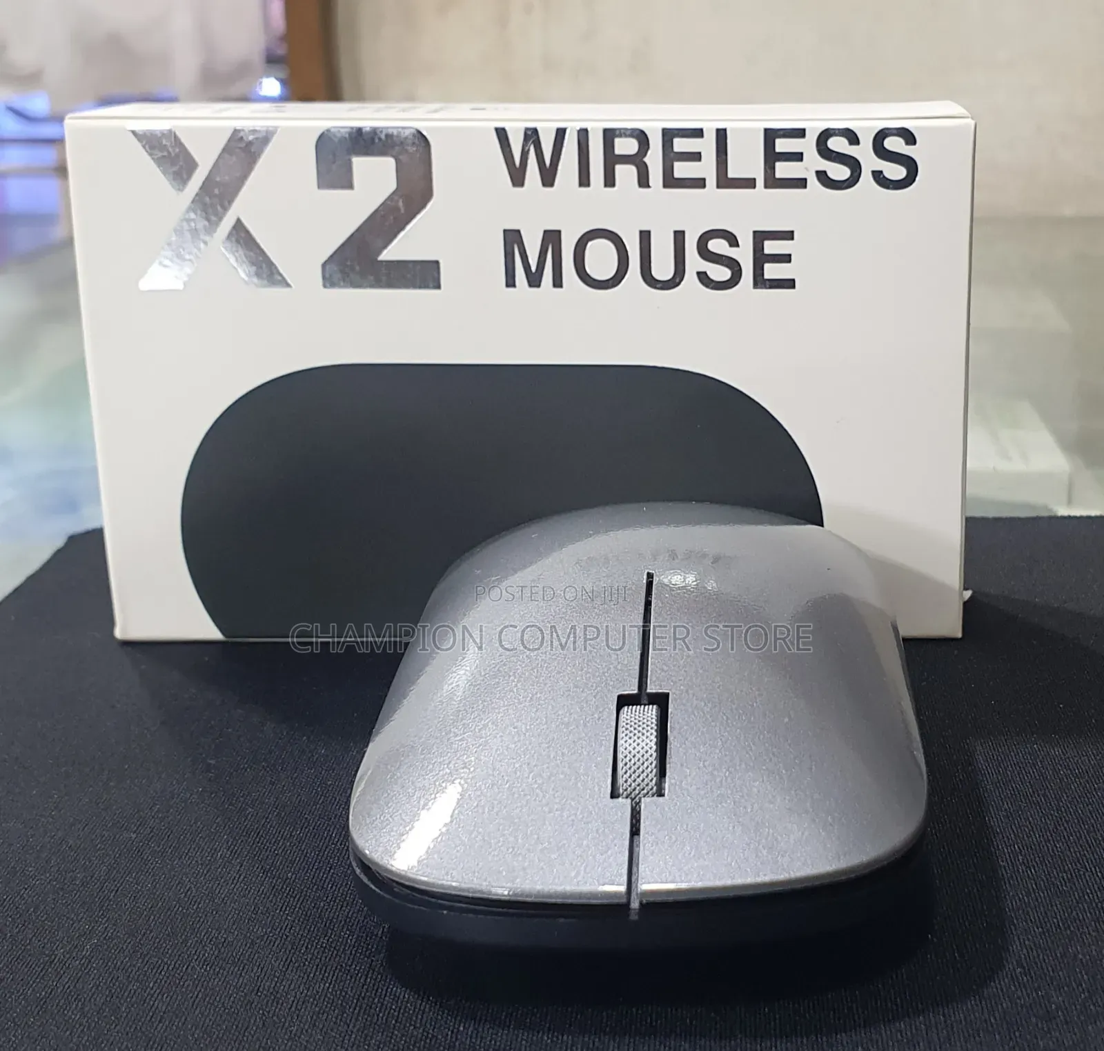 X2 Wireless Bluetooth Mouse