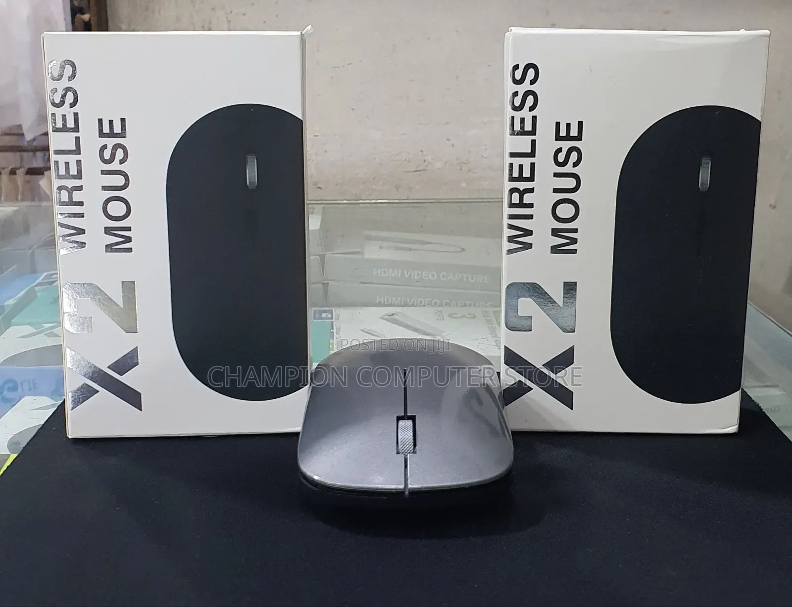 X2 Wireless Bluetooth Mouse