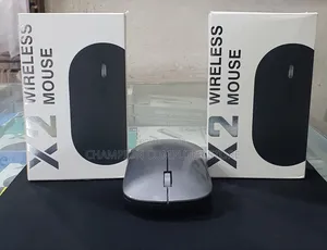 X2 Wireless Bluetooth Mouse
