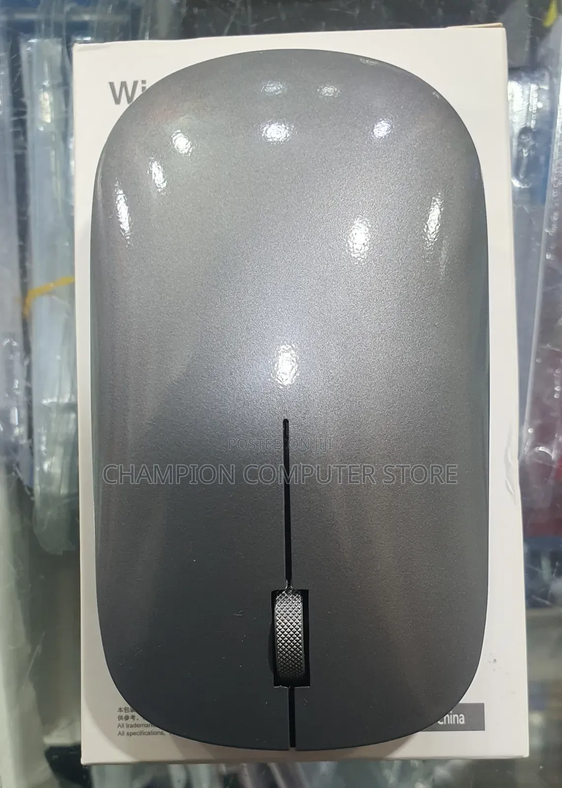 X2 Wireless Bluetooth Mouse