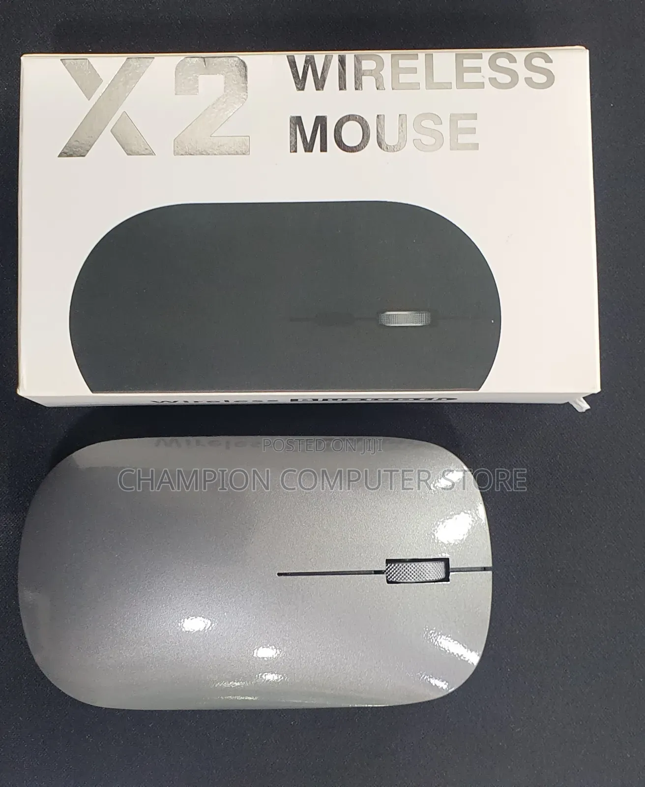 X2 Wireless Bluetooth Mouse