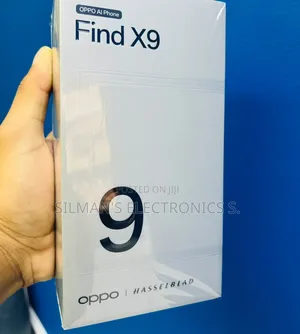 New Oppo Find X9 5G 512 GB Black