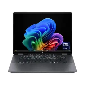 New Laptop HP OmniBook X Flip 14" 16GB Intel Core Ultra 5 SSD 512GB