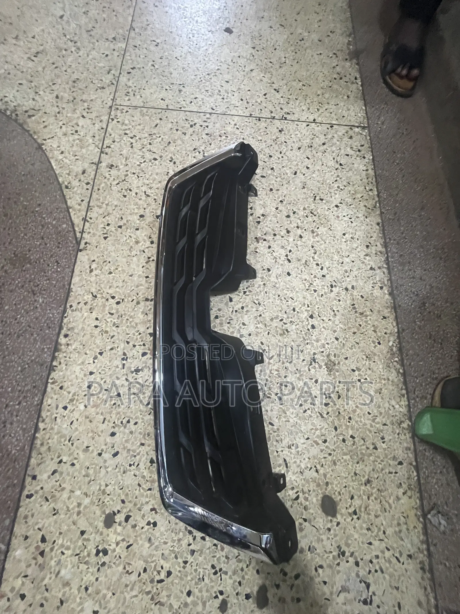Subaru Forester 2018 Front Grille