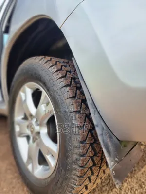 Toyota RAV4 2012 Silver