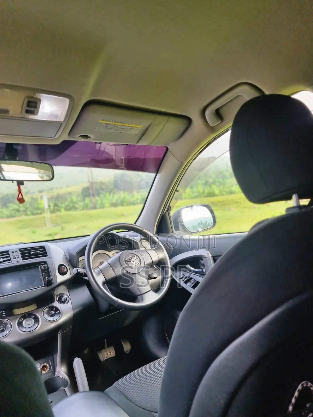 Toyota RAV4 2012 Silver
