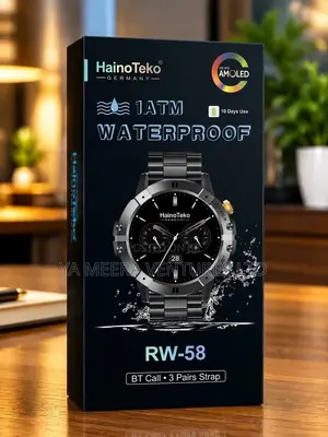 Haino Teko Germany RW-58 WATERPROOF