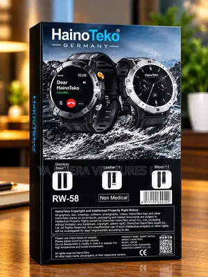 Haino Teko Germany RW-58 WATERPROOF