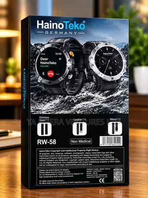 Haino Teko Germany RW-58 WATERPROOF