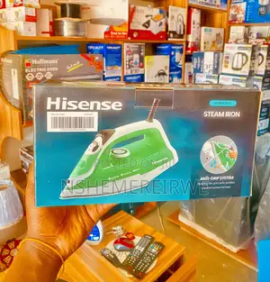 Hisense Steamer Iron