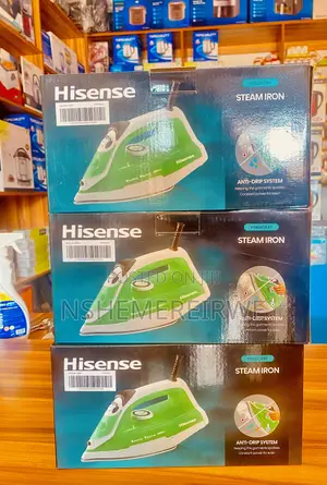 Hisense Steamer Iron