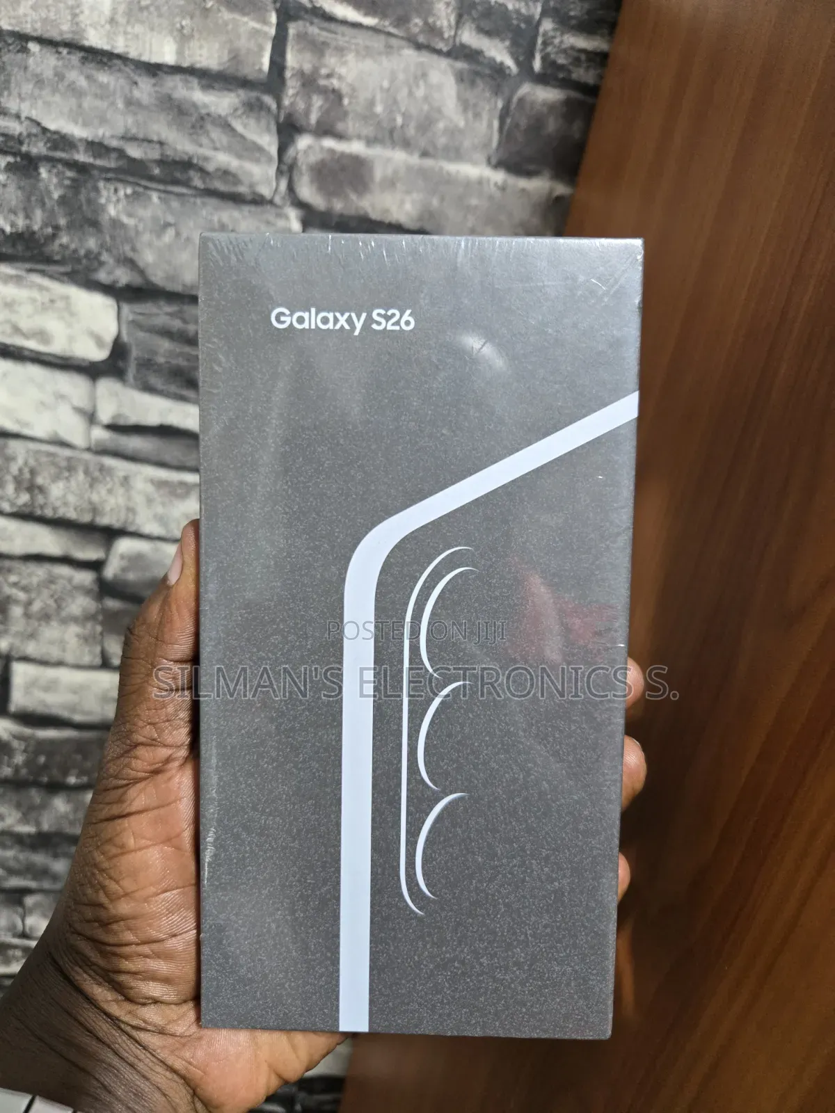 New Samsung Galaxy s26 256 GB Purple
