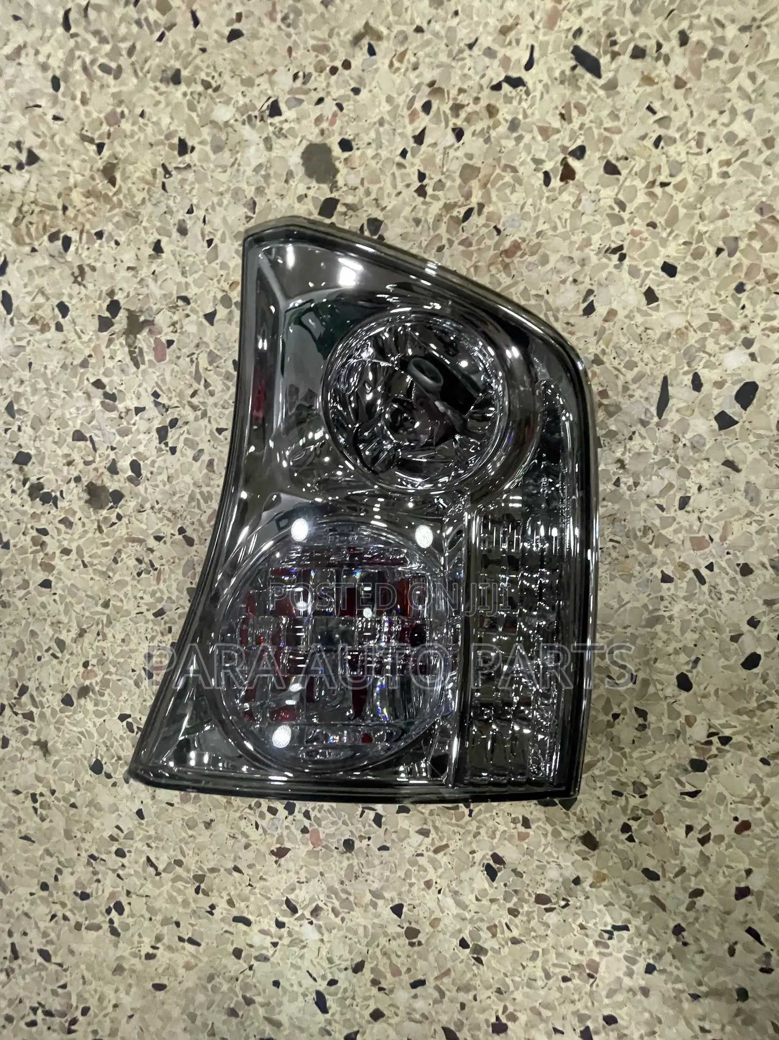 Harrier Kawundo Taillights