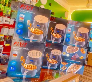 Pixel Air Fryer 6L